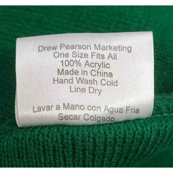 VTG Michigan State Knit Hat Folded Beanie Spartans NCAA Collegiate Cap Unisex - Picture 8 of 8